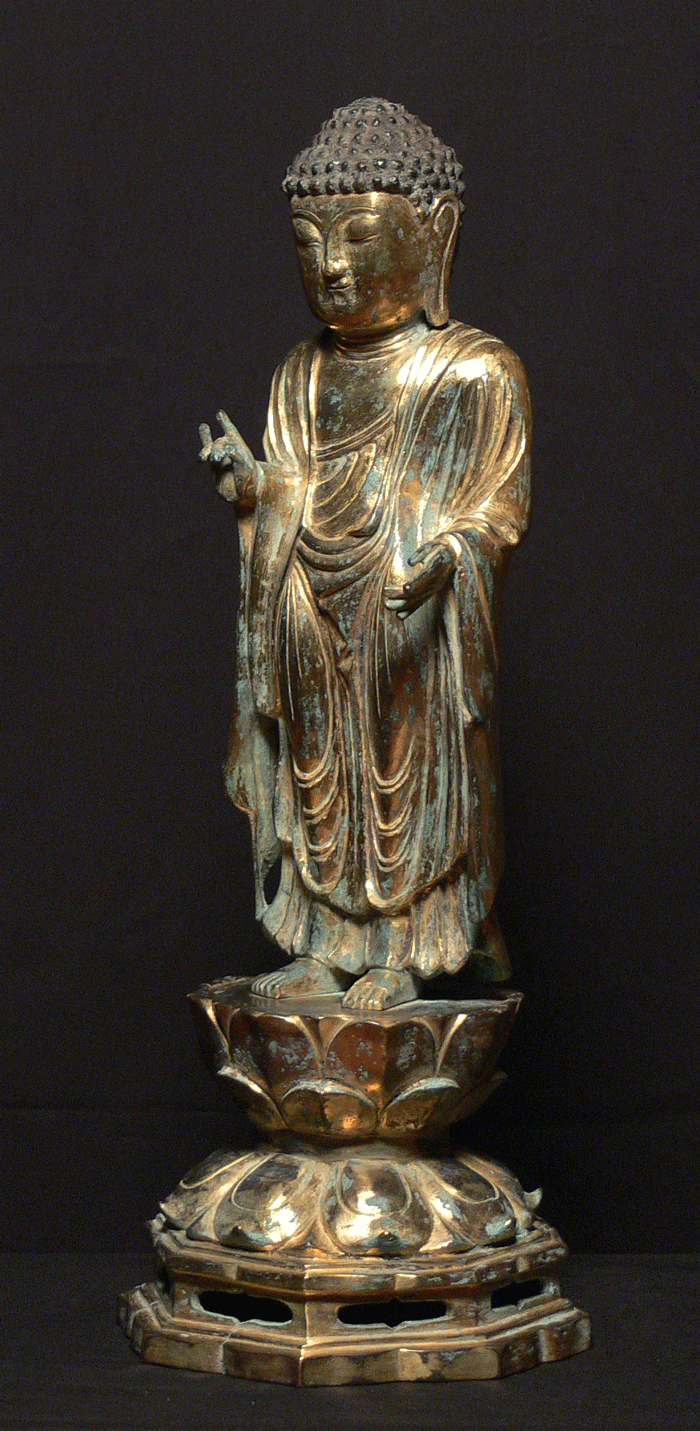 ギレン・ザビ銅像 An inscribed gold and silver-inlaid bronze weight, Han